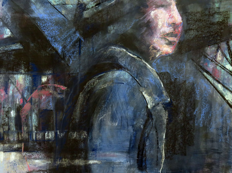 Kustwerk van Angele van den Thillart