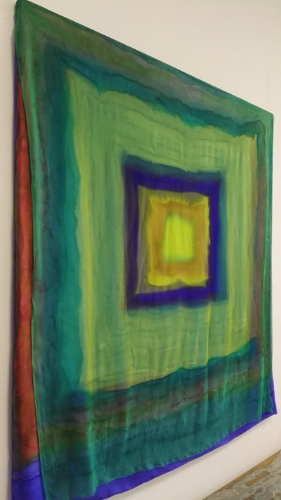 werk van Linda van Dam