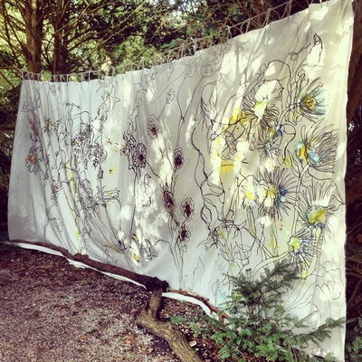 Kunstwerk van Linda Willenszoon