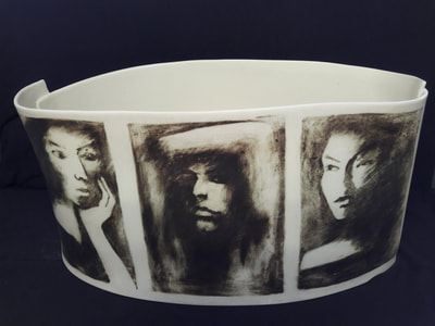 keramiek van Leonard Frederiks