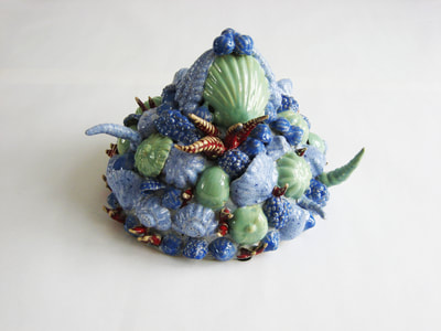 Keramiek van Coby Voorn