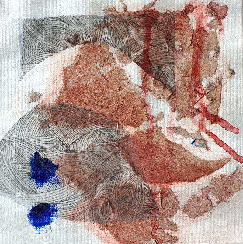 Werk van Astrid de Lange