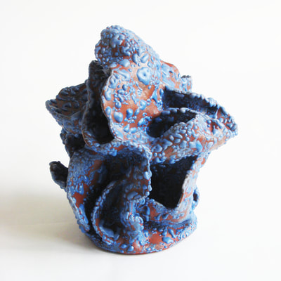 Keramiek van Coby Voorn