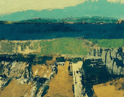 Schilderij van Herman van der Hoff