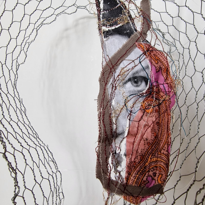 werk van Monique Bout