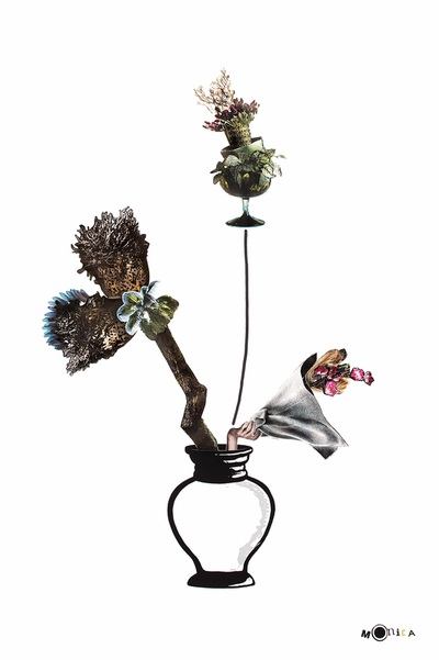 Werk van Monica Schumacher