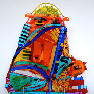 Werk van Lousanne Schuuring