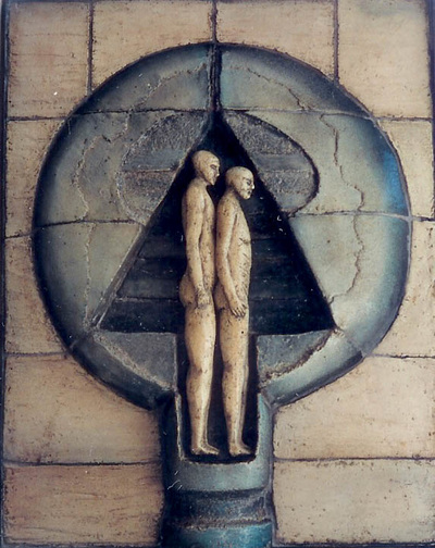 Keramiek van Klaas de Boer