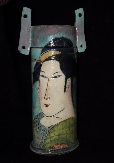 Keramiek van Klaas de Boer