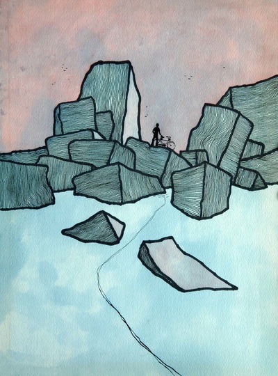 Werk van Alan de Geus