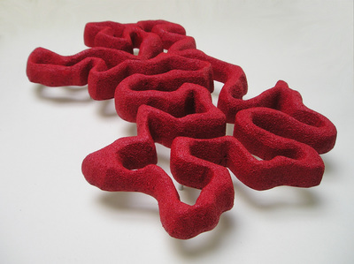 Werk van Michel Teunen