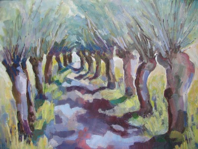 werk van Piet Conijn