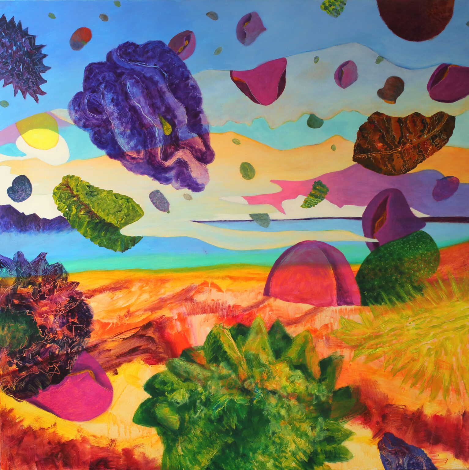 Kunstwerk van Marion van der Zwan