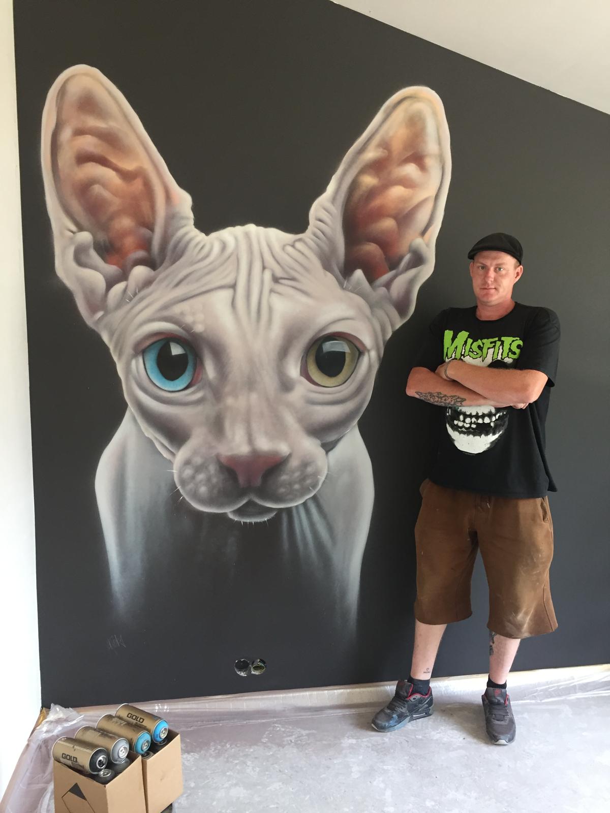 Werk van Peter Meijn