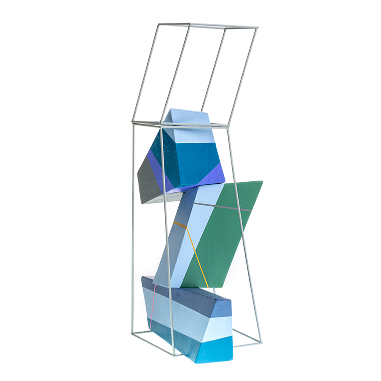 Werk van Gea Van der Zaag