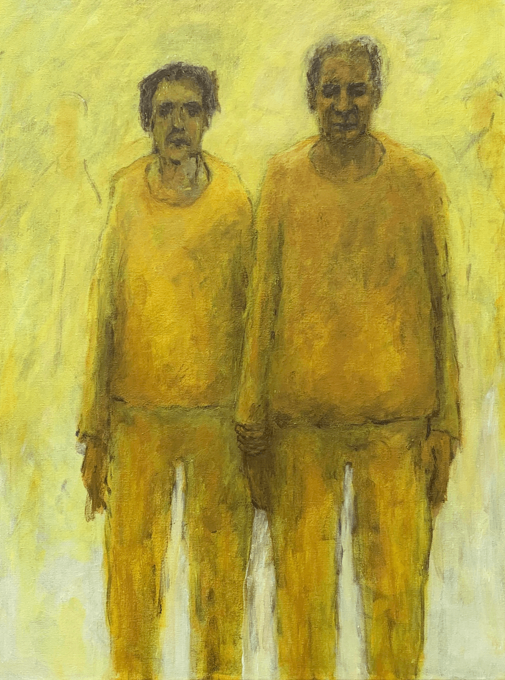 Schilderij van Paul Visser