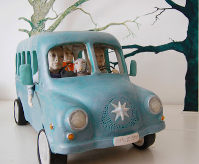 Werk van Marsha Metselaar