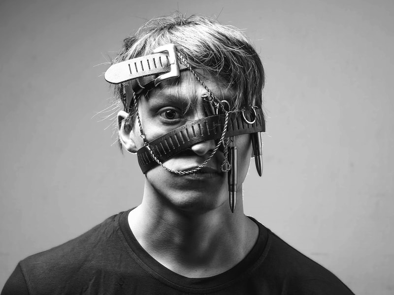 Foto van David de Lange