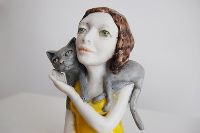 Werk van Marsha Metselaar