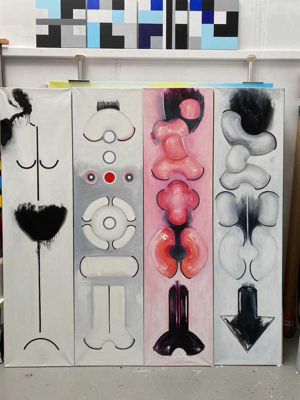 werk van Errol Bouhuys