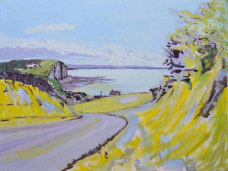 schilderij van Annemarie van Bolhuis