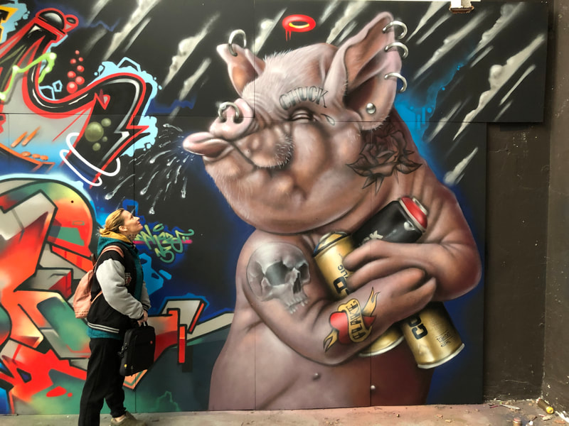 Werk van Peter Meijn